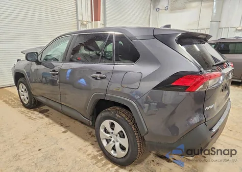 2022 Toyota Rav4 Le z USA, uszkodzony, nr VIN 2T3F1RFV7NW276855